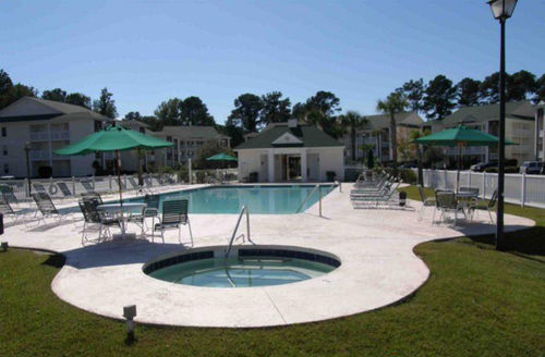 River Oaks By Palmetto Vacation Rentals Myrtle Beach Exterior foto